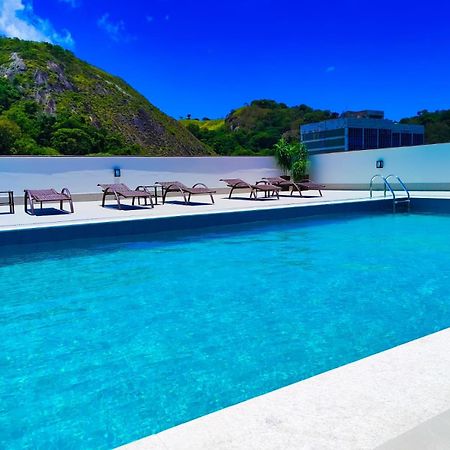 Alice Vitoria Hotel By Nobile ภายนอก รูปภาพ