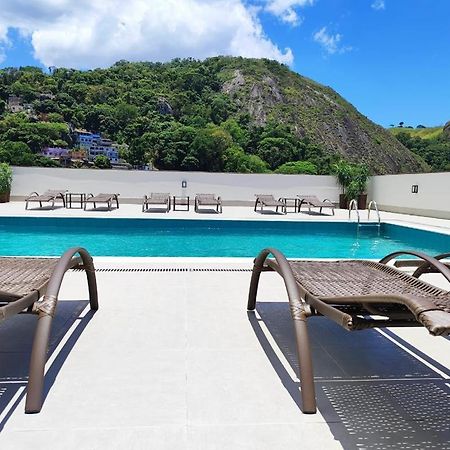 Alice Vitoria Hotel By Nobile ภายนอก รูปภาพ
