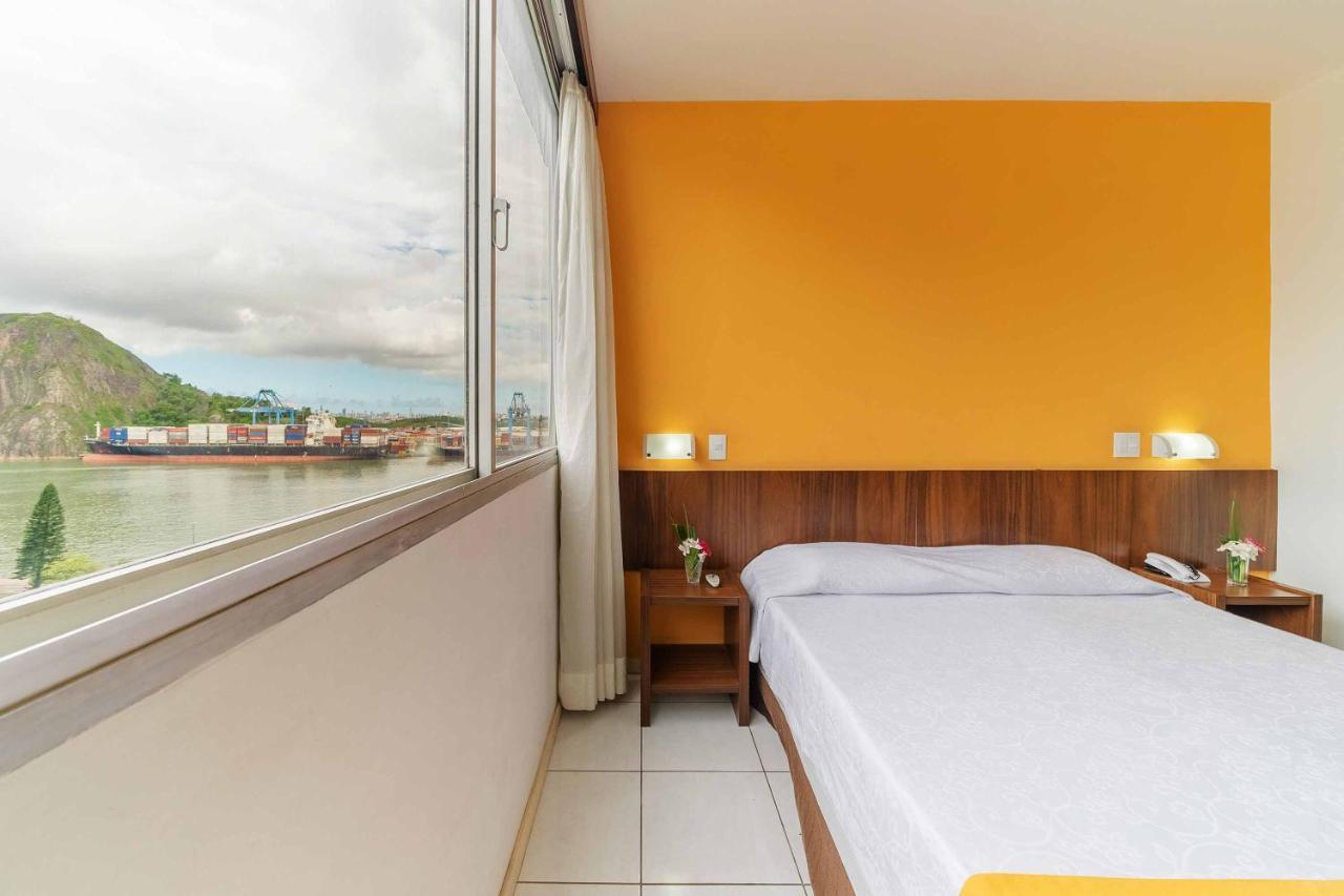 Alice Vitoria Hotel By Nobile ภายนอก รูปภาพ