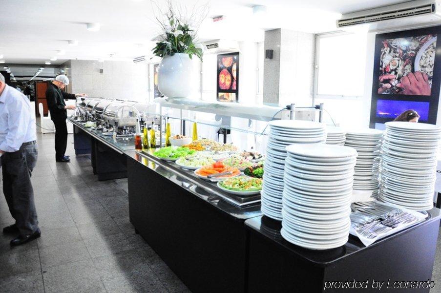 Alice Vitoria Hotel By Nobile ร้านอาหาร รูปภาพ