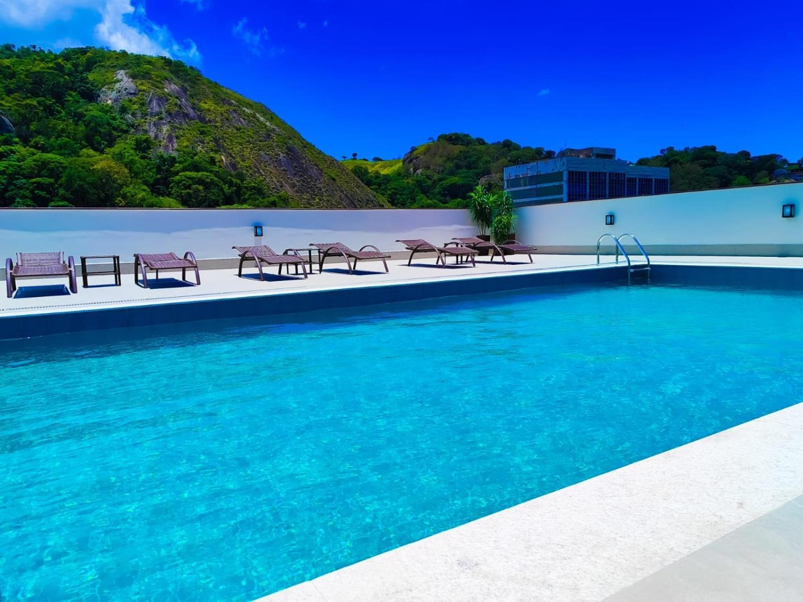 Alice Vitoria Hotel By Nobile ภายนอก รูปภาพ