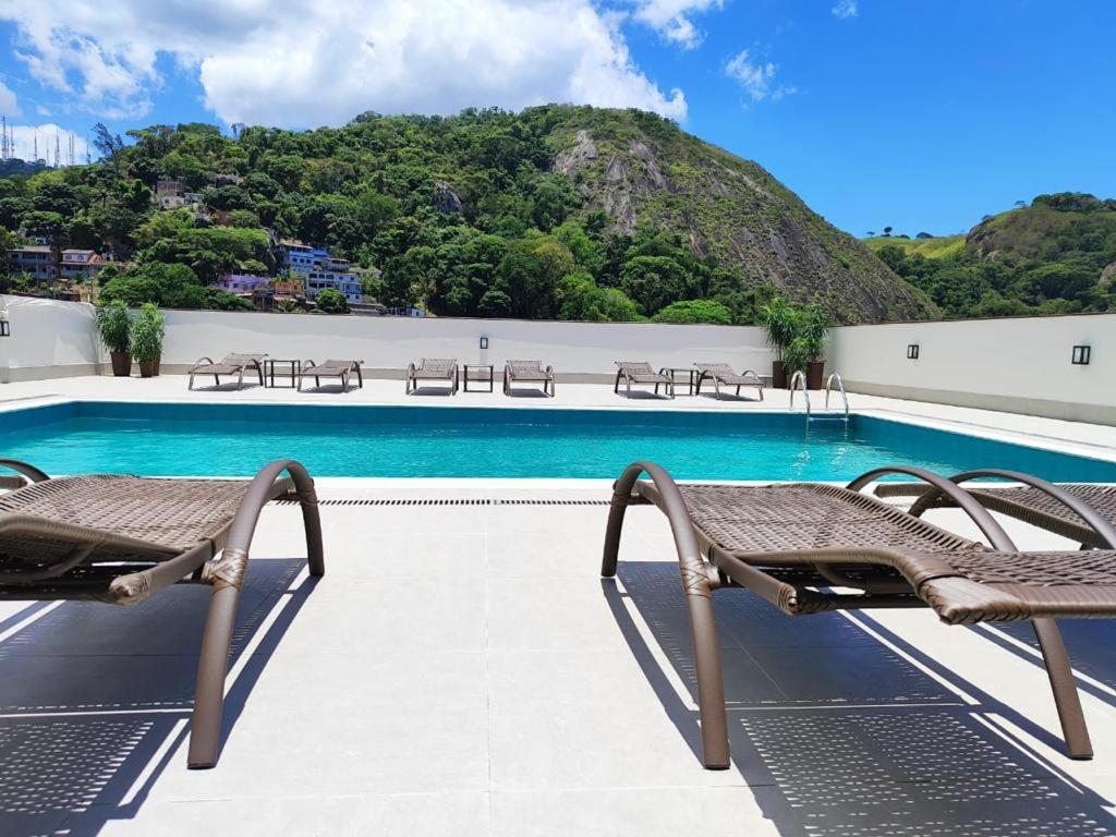 Alice Vitoria Hotel By Nobile ภายนอก รูปภาพ
