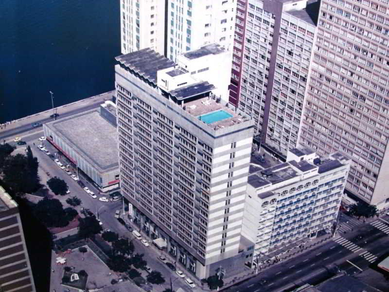 Alice Vitoria Hotel By Nobile ภายนอก รูปภาพ