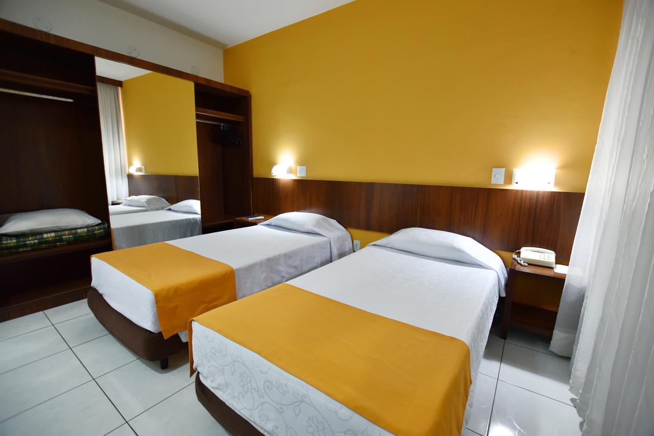 Alice Vitoria Hotel By Nobile ภายนอก รูปภาพ
