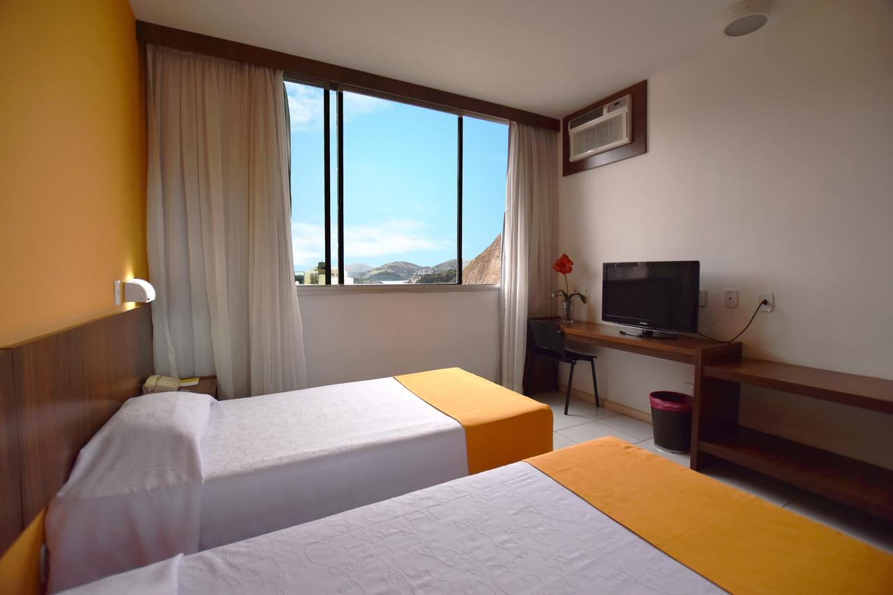 Alice Vitoria Hotel By Nobile ภายนอก รูปภาพ