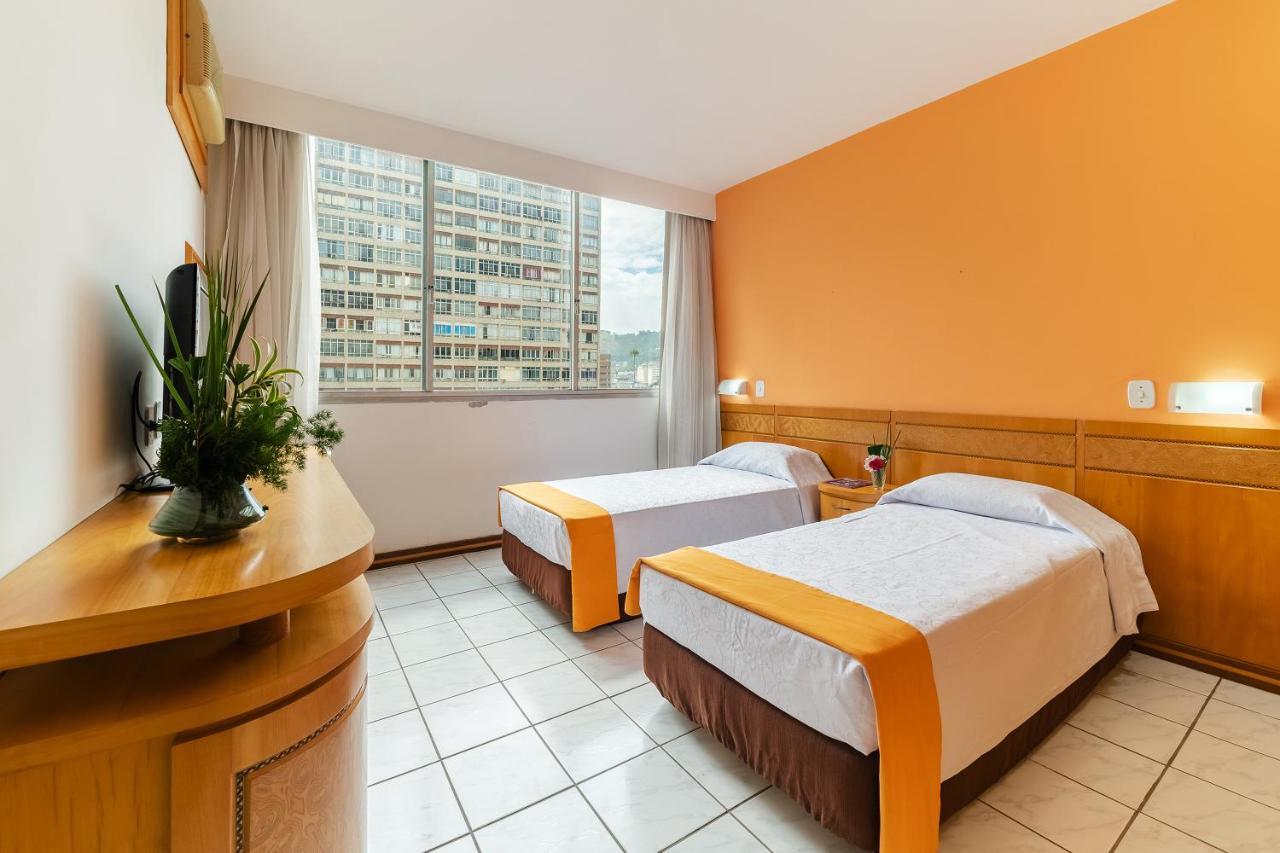 Alice Vitoria Hotel By Nobile ภายนอก รูปภาพ
