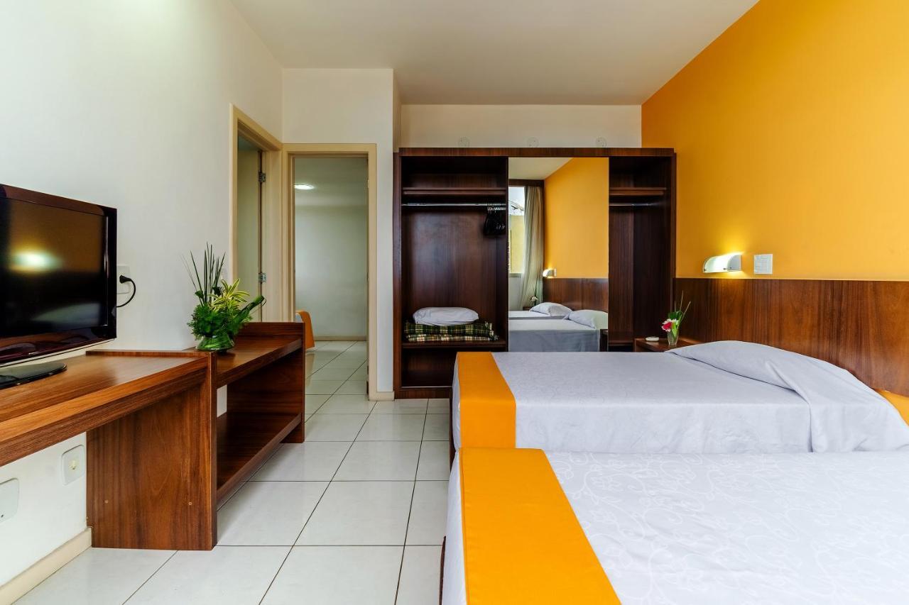 Alice Vitoria Hotel By Nobile ภายนอก รูปภาพ