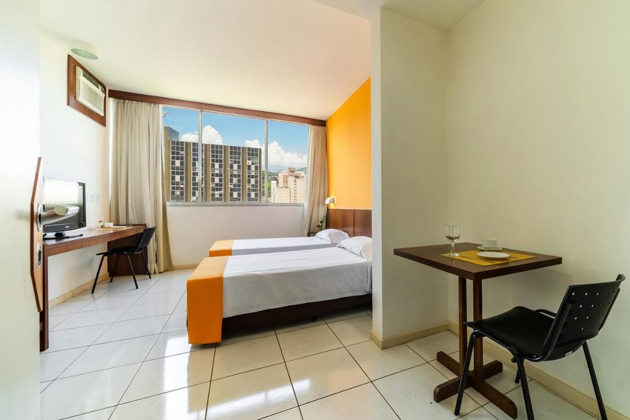 Alice Vitoria Hotel By Nobile ภายนอก รูปภาพ