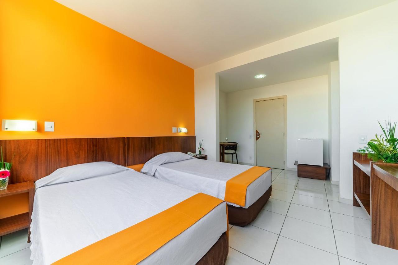 Alice Vitoria Hotel By Nobile ภายนอก รูปภาพ