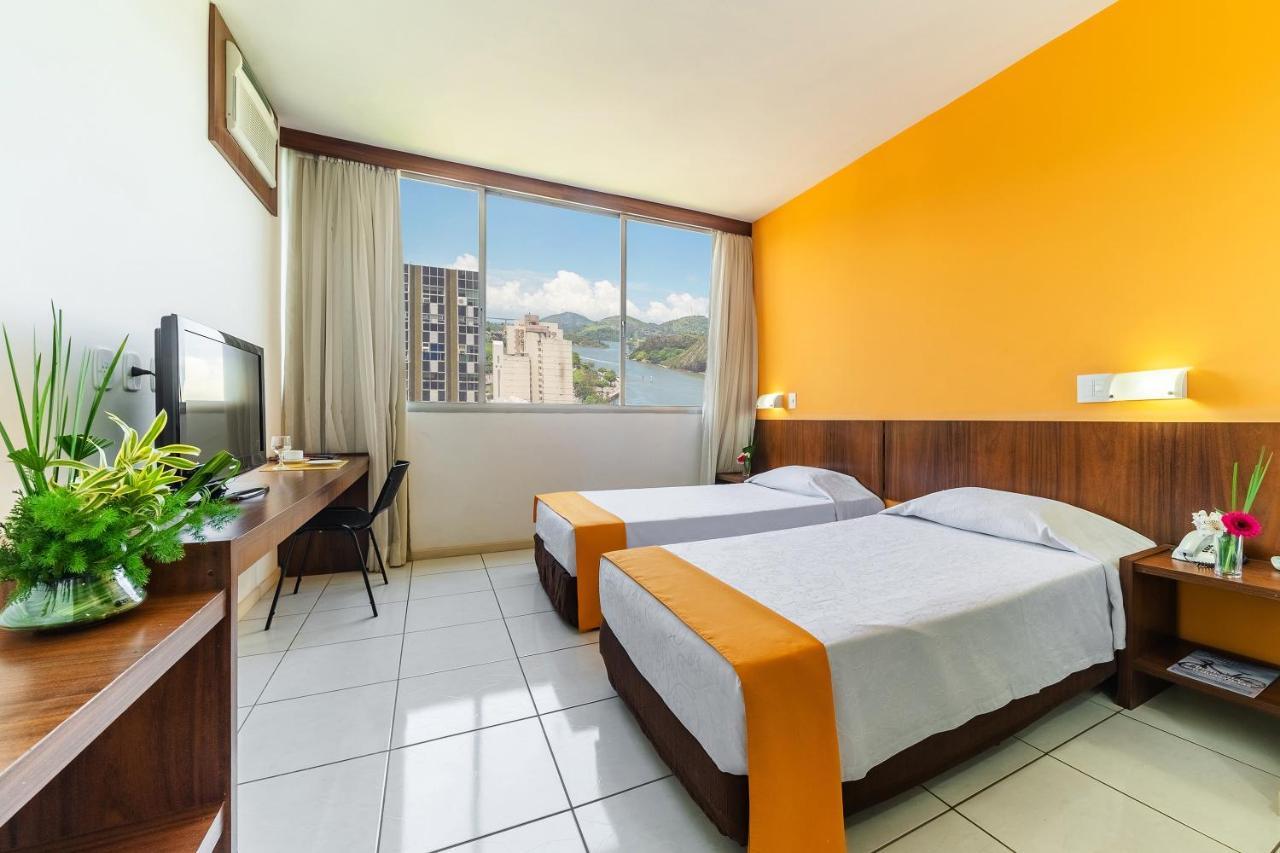 Alice Vitoria Hotel By Nobile ภายนอก รูปภาพ