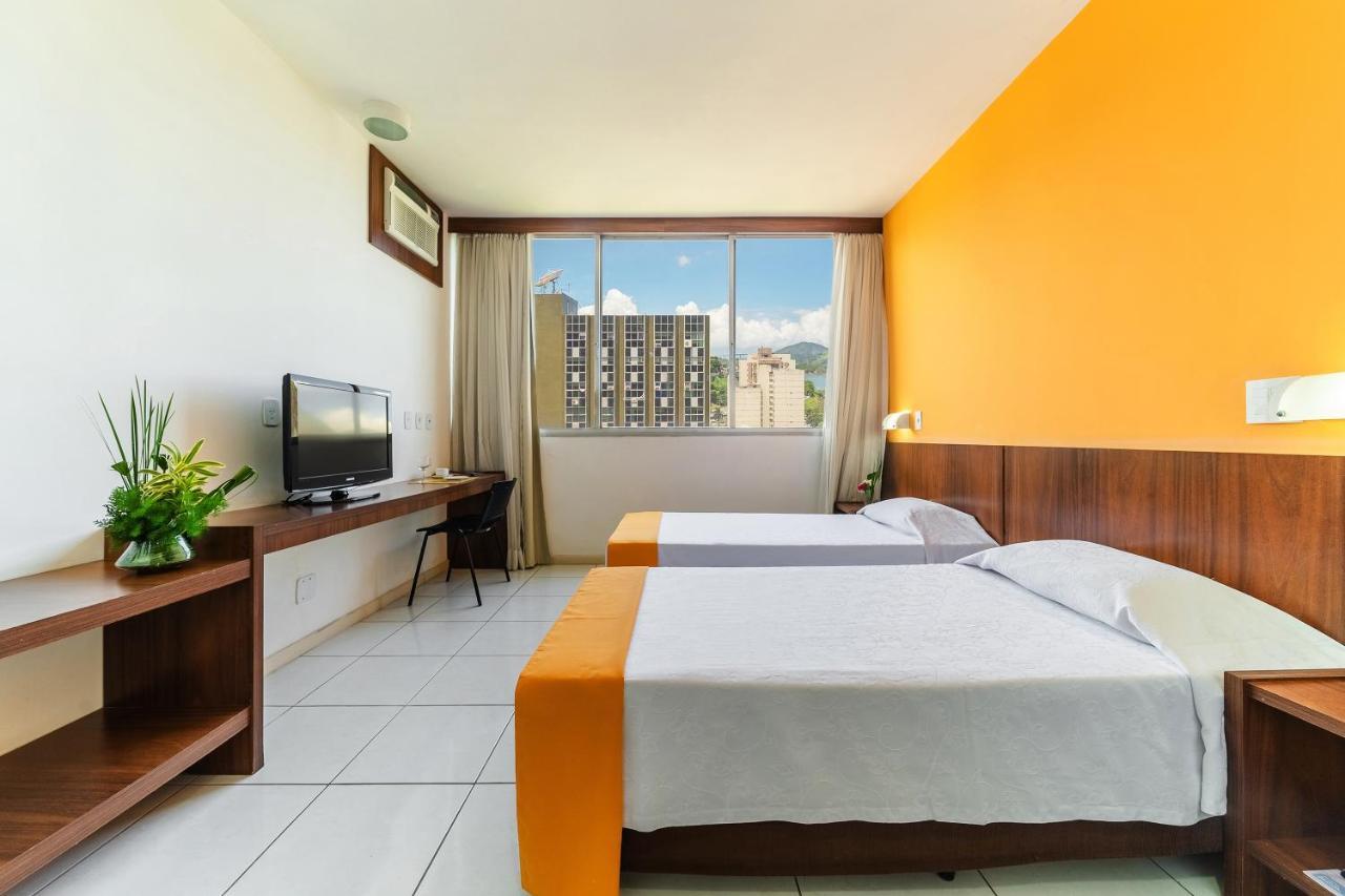 Alice Vitoria Hotel By Nobile ภายนอก รูปภาพ