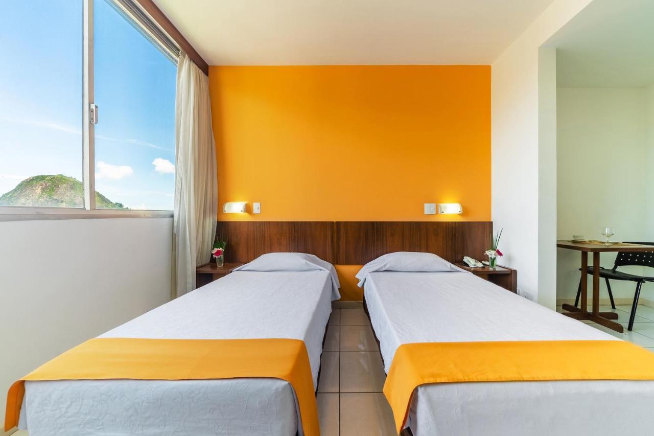 Alice Vitoria Hotel By Nobile ภายนอก รูปภาพ