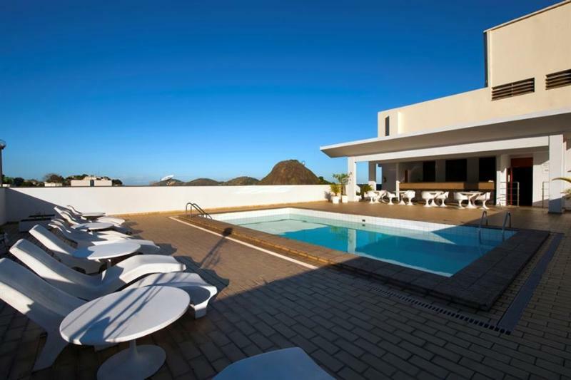 Alice Vitoria Hotel By Nobile ภายนอก รูปภาพ